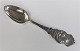 August Thomsen. 
Silver 
Christmas spoon 
1921. (830). 
Length 17,5 cm