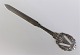 Michelsen. 
Christmas 
letteropener 
1922. Sterling 
(925). Design 
Bertha Dorph