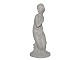 Michael Andersen keramik høj figur af dame.Højde 31,5 cm.Perfekt stand.