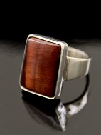 Sterling slv ring