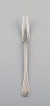 Kay Bojesen (1886-1958), Denmark. Cold meat fork in silver (830). 1920s / 30s.
