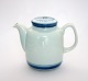 Desiree, 
Mistelten, 
Kaffekande 
lille. Højde 15 
cm. Længde 20 
cm. Pris: 225 
kr. stk. Lager: 
2
