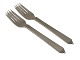 Georg Jensen 
Pyramide 
sterling sølv, 
salatgaffel.
Længde 16,0 
cm.
Fin fejlfri 
stand uden ...
