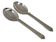 Georg Jensen 
Pyramid 
sterling 
silver, dessert 
spoon.
Length 16.5 
cm.
Excellent 
condition ...