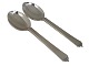 Georg Jensen 
Pyramid 
sterling 
silver, large 
soup spoon.
Length 19.5 
cm.
Excellent ...