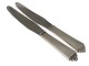 Georg Jensen 
Pyramid 
sterling 
silver, dinner 
knife with long 
knife blade.
Length 24.5 
cm. and ...