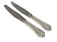 Georg Jensen 
Lile of the 
Valley sterling 
silver and 
stainless 
steel, luncheon 
knife with long 
...