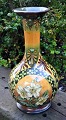 Royal Doulton 
Lambeth art 
Nouveau Faience 
vase, 1873 - 
1914. England. 
Håndmalet af 
Helen A. ...