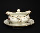 Kjøbenhavns 
Porcellains 
Maleri, 
Rosenborg 
Sovseskål. 
Længde 24 cm. 
Bredde 15,5 cm. 
Fin stand. ...