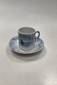 Bing and 
Grondahl Art 
Nouveau Kop 
with Ship motif 

Measures: Cup 
6,8cm high 
(2.68 inch) x 
6cm ...