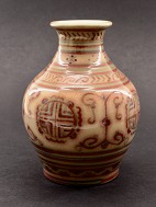 L. Hjorth vase