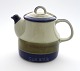 Rørstrand, 
Elisabeth 
stoneware, 
Tekande. Højde 
16,5 cm. Længde 
21 cm. Pris: 
300 kr. stk. 
Lager: 2
