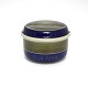 Rørstrand, 
Elisabeth 
stoneware, 
Sukkerskål med 
låg. Diameter 
10,5 cm. Højde 
7,5 cm. Pris: 
125 ...