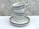 Lyngby, Danild 
64, Tangent, 
Kaffekop sæt, 
7,5cm i 
diameter, 7cm 
høj, Design 
Axel Brüel & 
Egon ...