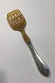 Freja Silver 
Herring Fork 
(Horn) 
Københavns 
Ske-Fabrik 
Measures 15.2 
cm (6 in)
