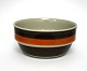 Rørstrand, 
Annika, Mellem 
skål. Diameter 
18,5 cm. Højde 
9 cm. Pris: 150 
kr. stk. Lager: 
4

