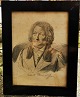 Portrait of 
Bertel 
Thorvaldsen