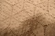 Sengetæppe håndhækletHæklet i et smukt utraditionelt mønster163cm x 150cmHvidtGod ...