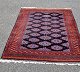 Afgansk tæppe, 188 x 130 cm. 