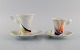 Paul Wunderlich 
for Rosenthal. 
Mythos kaffekop 
og ...