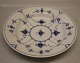 1 pieces in 
stock
024 Small soup 
rim plate ca 19 
cm Bing and 
Grondahl Ribbed 
(Blaamalet) 
Blue ...