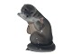 Lille Royal 
Copenhagen 
figur, odder 
med fisk.
Dekorationsnummer 
2333.
2. ...