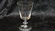 Rødvin 
Wellington 
Holmegaard Glas
Højde 13,5 cm
Pæn og 
velholdt stand