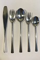 Jens Harald 
Quistgaard 
Tjørn Sterling 
Silver Set for 
8 people (40 
pcs)
The set 
comprises
8 x ...