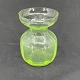 Højde 12,5 cm.Hyacintglasset er fremstillet hos Holmegaard Glasværk siden 1930 i en lang række ...