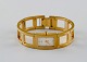 Klassisk Calvin 
Klein Lady 
bøjle 
armbåndsur. 
Sent 
1900-tallet.  
Urkassen 
måler: 28 x 16 
mm.
I ...