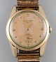 Longines 
vintage 
herrearmbåndsur.
 Sekundviser. 
1940/50'erne.   
 
Urkasse 
diameter: 35 
mm. 
I ...