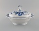 Meissen 
Løgmønstret 
lågterrin i 
håndmalet 
porcelæn. ...