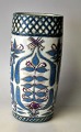 Aluminia 
fajance vase,  
417/3115, 20. 
årh. Royal ...