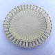 Wedgwood 
England, 
Braided 
cream-colored 
faience bread 
dish, 26.5cm 
wide, 23.5cm 
deep, Stamped 
...
