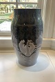 Bing and 
Grøndahl Unika 
Vase af Hans 
Peter Kofoed No 
10 fra 1897
Måler 50cm x 
25cm ( 19½ h × 
...