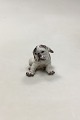 Dahl Jensen 
Figur Bulldog 
Hvalp No 1139. 
Måler 6,5 cm (2 
9/16 in). I fin 
stand.