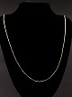 8 carat gold 
necklace 70 cm. 
6.2 gr. Item 
no. 480155