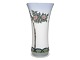 Royal Copenhagen 
Stor Art nouveau vase dekoreret med roser