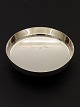 Georg Jensen. 
Sterling sølv 
rund skål 
design Henning 
Koppel. Model 
1132B. Diameter 
16,5 cm. emne 
...