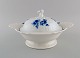 Antique Meissen 
lidded tureen 
with handles in 
...
