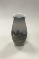 Bing & Grøndahl Art Nouveau Vase No 8689-249