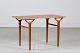 Orla Mølgaard & Peter HvidtAX sofabord fremstillet af teaktræmed stregindlægning af ...