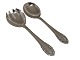 Georg Jensen 
Liljekonval 
sterlingsølv, 
salatsæt.
Disse er 
produceret 
efter 1945.
Længde ...