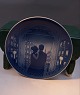 Bing & grøndahl 
porcelæn. B&G 
platter.
Bing & 
Grøndahl 
Jubilæumsplatte, 
5. maj 
1945-1970, 25 
...