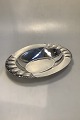 Georg Jensen 
Sterling Silver 
Bread Tray No 3