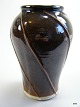 Keramik Vase  Sign. Johny  H: 19 cm.