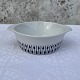 Lyngby, Danild 
64, Tangent, 
Serveringsskål, 
15cm i 
diameter, 5cm 
høj, Design 
Axel Brüel & 
Egon ...