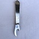 Georg Jensen, 
Pyramid, 
Silver, Small 
opener, 10cm 
long, Design 
Harald Nielsen 
* Used 
condition *