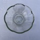 Kastrup glasværk, Presset glas, Chippendale, Sukkerskål, 11,5cm i diameter, 4,7cm høj *Perfekt ...