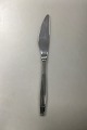 Athene DGS 
silver plate 
Lunch Knife 
Danske Krone 
Sølv. Measures 
21.5 cm / 8 
15/32 in.